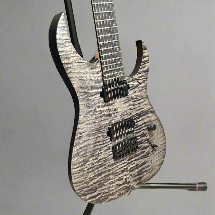 Schecter Sunset 7-String Extreme Electric Guitar - Grey Ghost