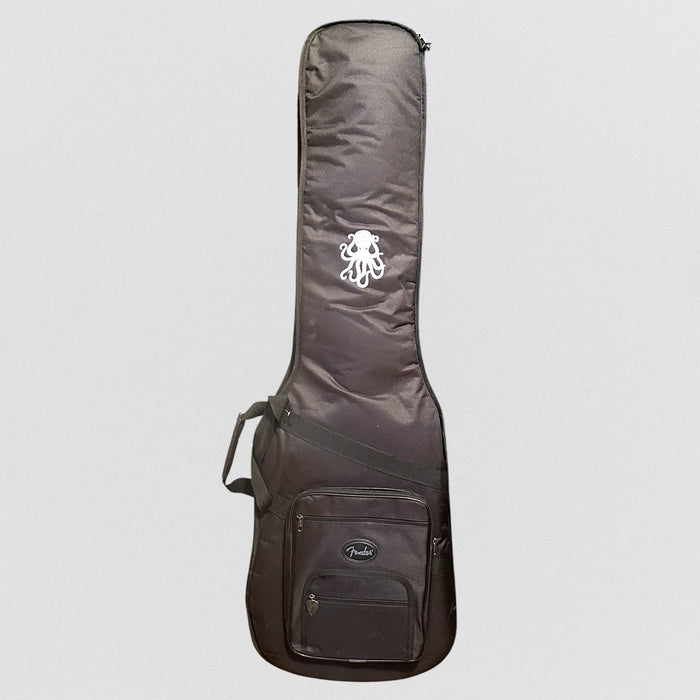 Fender Limited-Edition Mark Hoppus Jaguar 4 String Electric Bass Guitar 2024 - 3-Color Sunburst