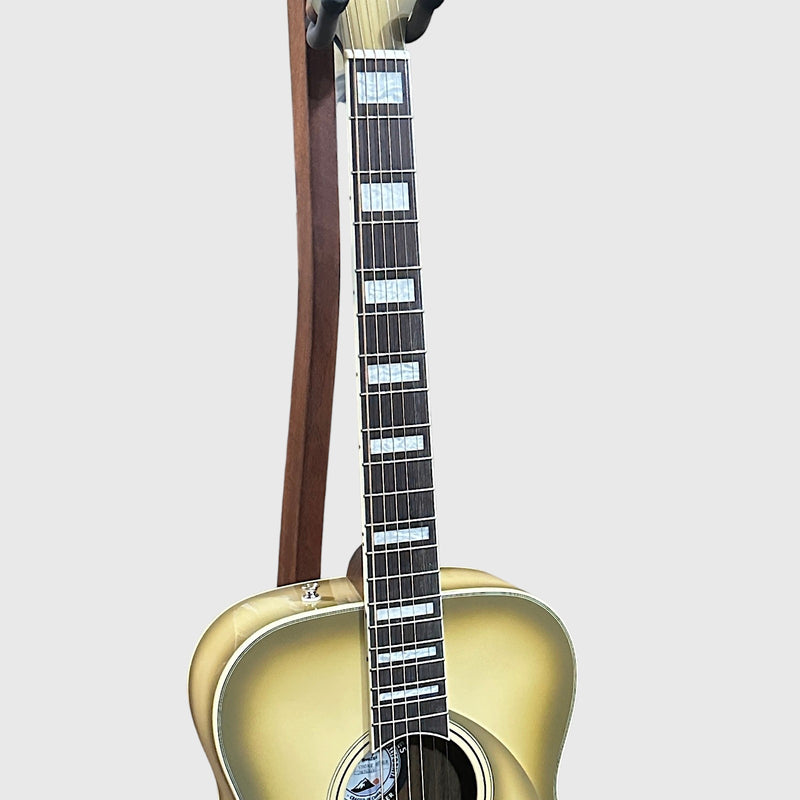Fender Limited Edition California Vintage Malibu Concert Acoustic Electric Guitar - Antigua