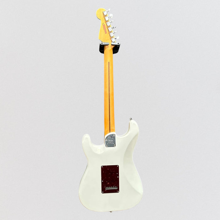 Fender American Ultra Stratocaster USA Electric Guitar 2020 - Arctic Pearl