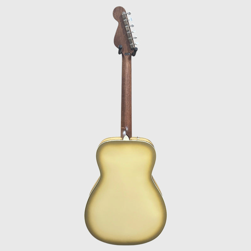 Fender Limited Edition California Vintage Malibu Concert Acoustic Electric Guitar - Antigua