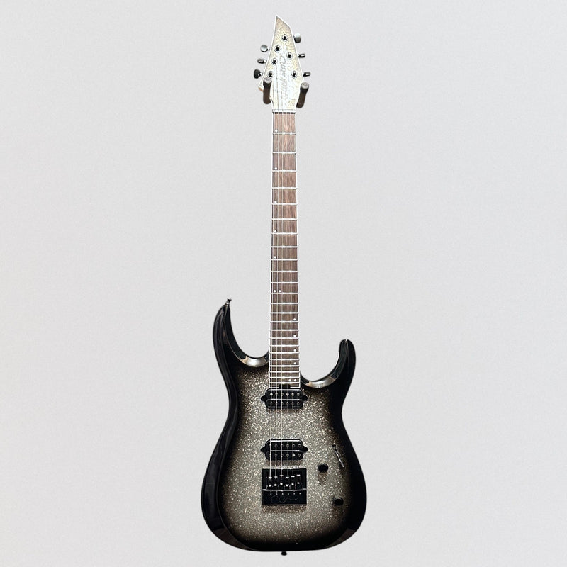 Jackson Pro Series Dinky DK Modern EverTune 6 Electric Guitar - Silver Sparkle