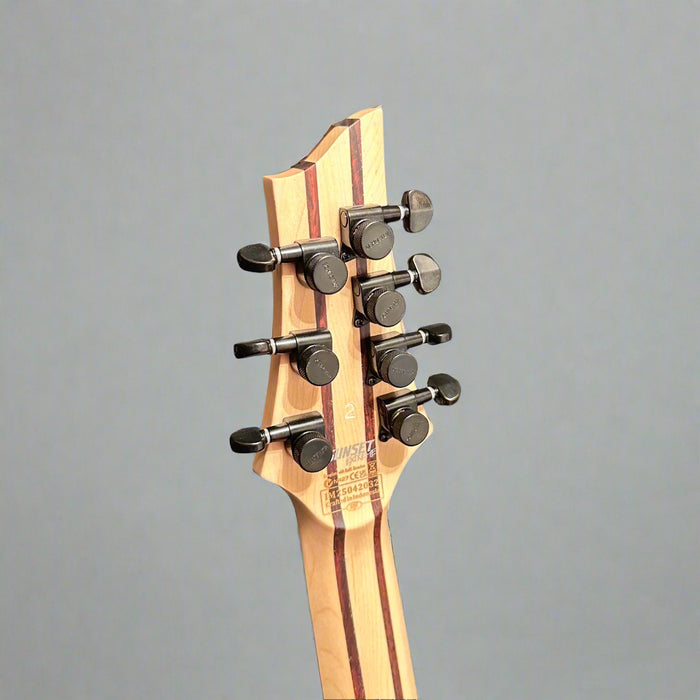 Schecter Sunset 7-String Extreme Electric Guitar - Grey Ghost