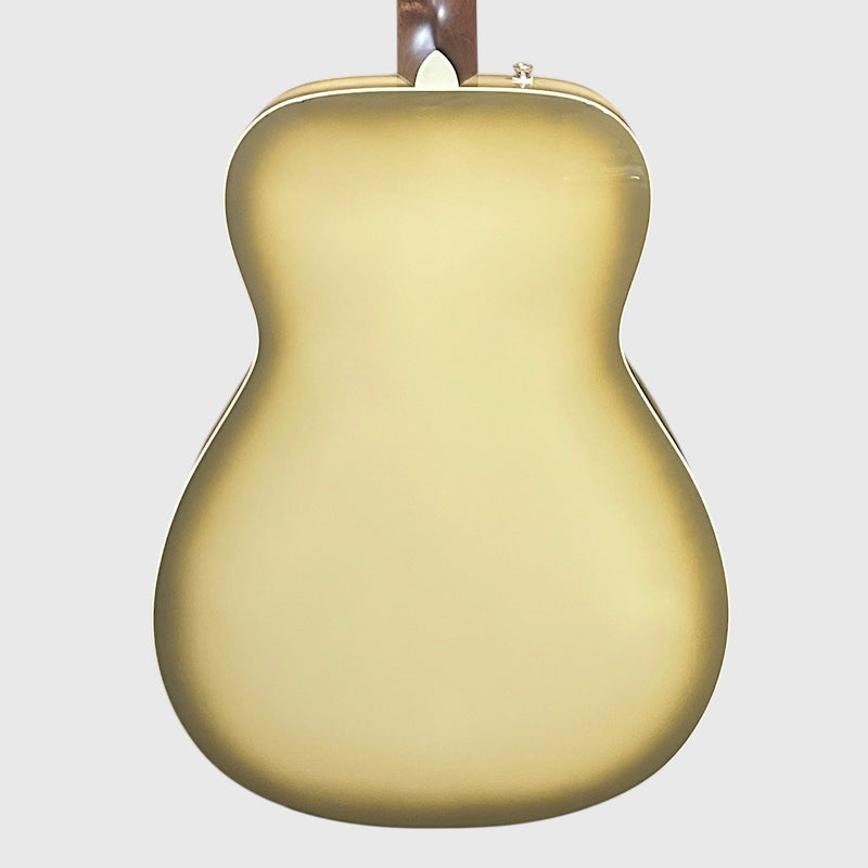 Fender Limited Edition California Vintage Malibu Concert Acoustic Electric Guitar - Antigua