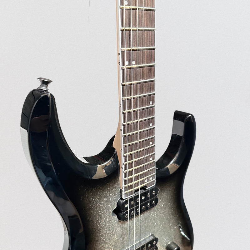 Jackson Pro Series Dinky DK Modern EverTune 6 Electric Guitar - Silver Sparkle