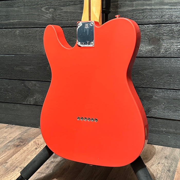 Fender Vintera '50s Telecaster Electric Guitar - Fiesta Red