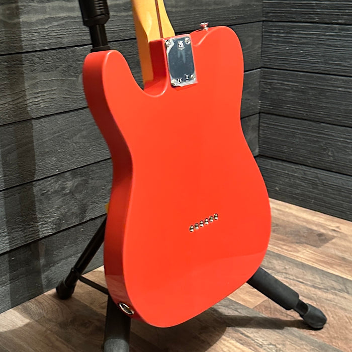 Fender Vintera '50s Telecaster Electric Guitar - Fiesta Red