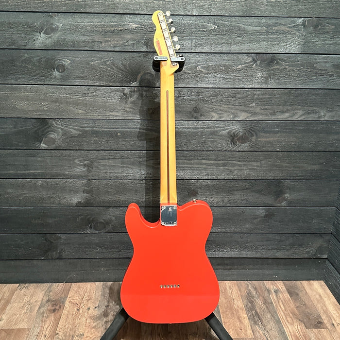 Fender Vintera '50s Telecaster Electric Guitar - Fiesta Red