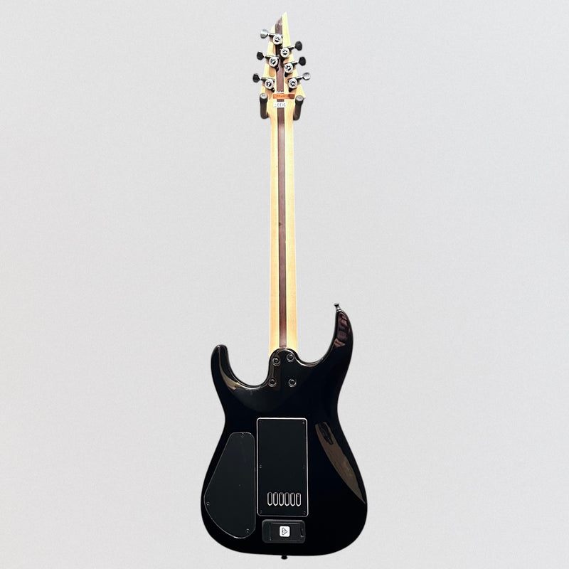 Jackson Pro Series Dinky DK Modern EverTune 6 Electric Guitar - Silver Sparkle
