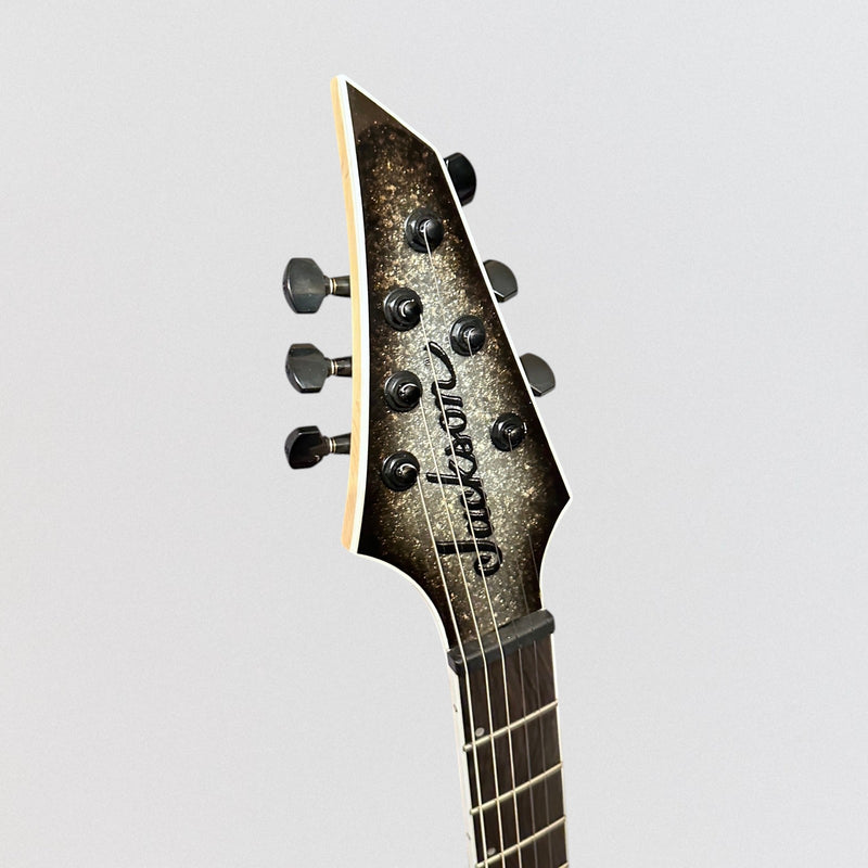 Jackson Pro Series Dinky DK Modern EverTune 6 Electric Guitar - Silver Sparkle