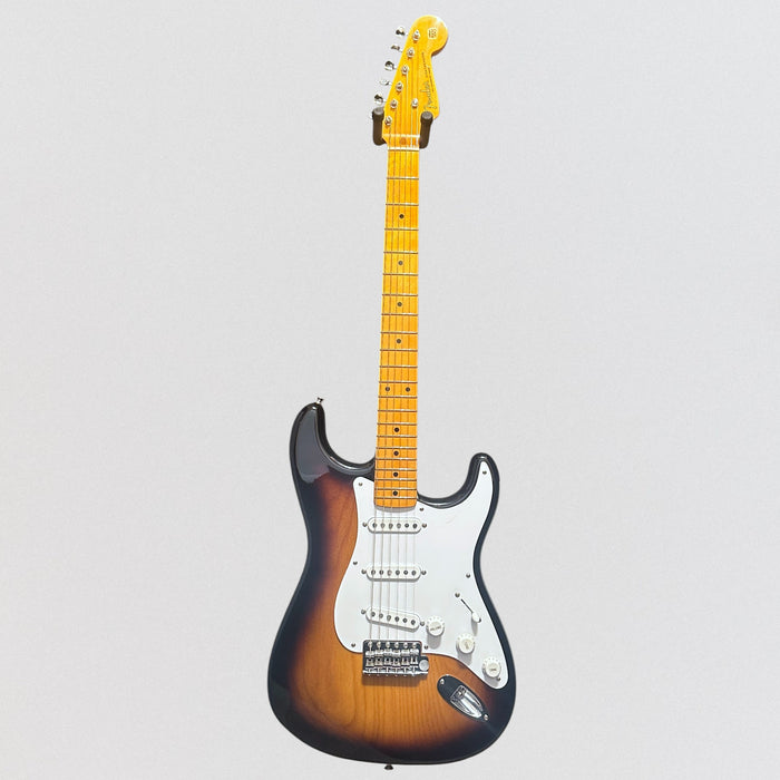 Fender 70th Anniversary American Vintage II 1954 Stratocaster USA Electric Guitar 2024 - Sunburst