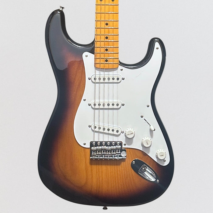 Fender 70th Anniversary American Vintage II 1954 Stratocaster USA Electric Guitar 2024 - Sunburst