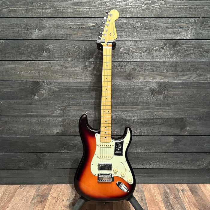 Fender Player Plus Stratocaster HSS Electric Guitar - Sunburst