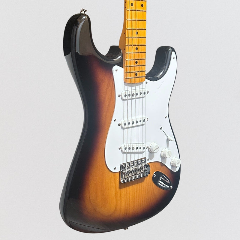 Fender 70th Anniversary American Vintage II 1954 Stratocaster USA Electric Guitar 2024 - Sunburst