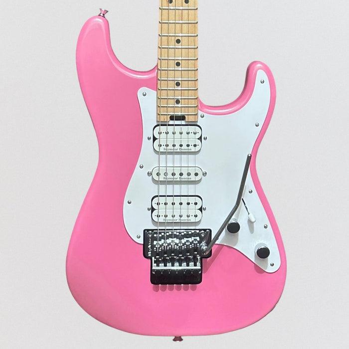 Charvel Pro-Mod So-Cal Style 1 HSH FR M Electric Guitar - Pink