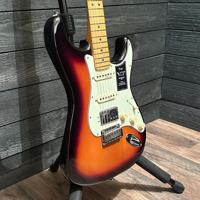 Fender Player Plus Stratocaster HSS Electric Guitar - Sunburst