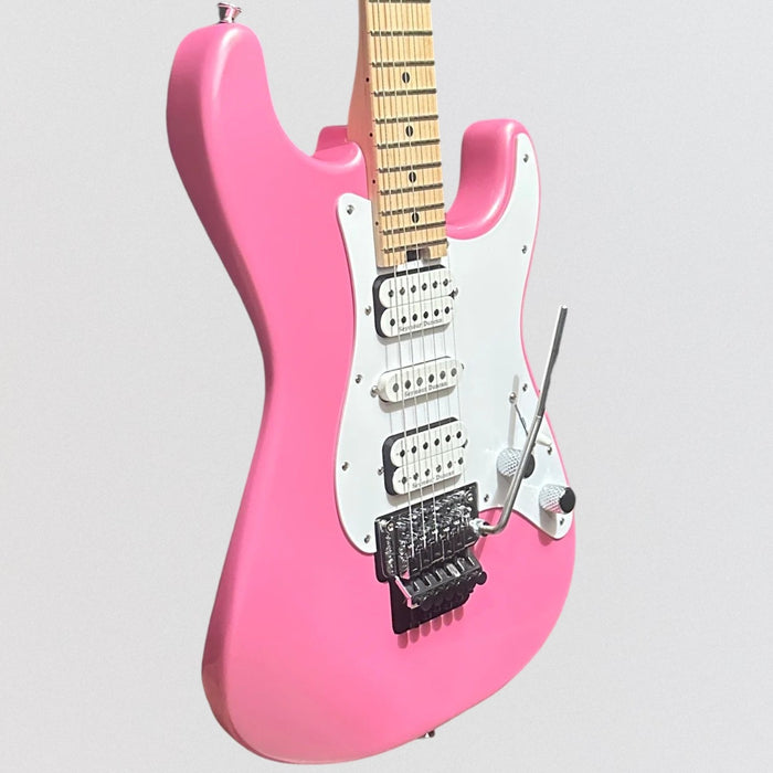 Charvel Pro-Mod So-Cal Style 1 HSH FR M Electric Guitar - Pink