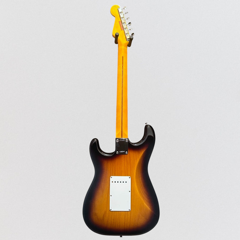 Fender 70th Anniversary American Vintage II 1954 Stratocaster USA Electric Guitar 2024 - Sunburst