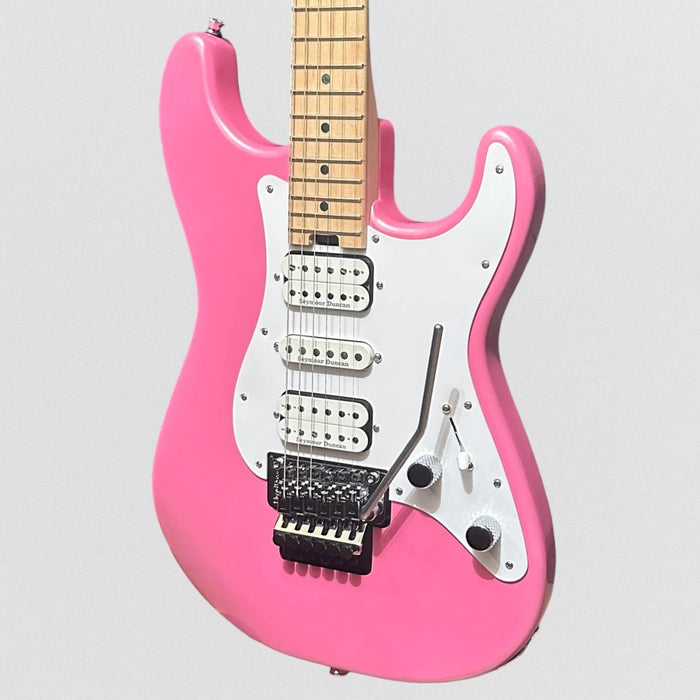 Charvel Pro-Mod So-Cal Style 1 HSH FR M Electric Guitar - Pink