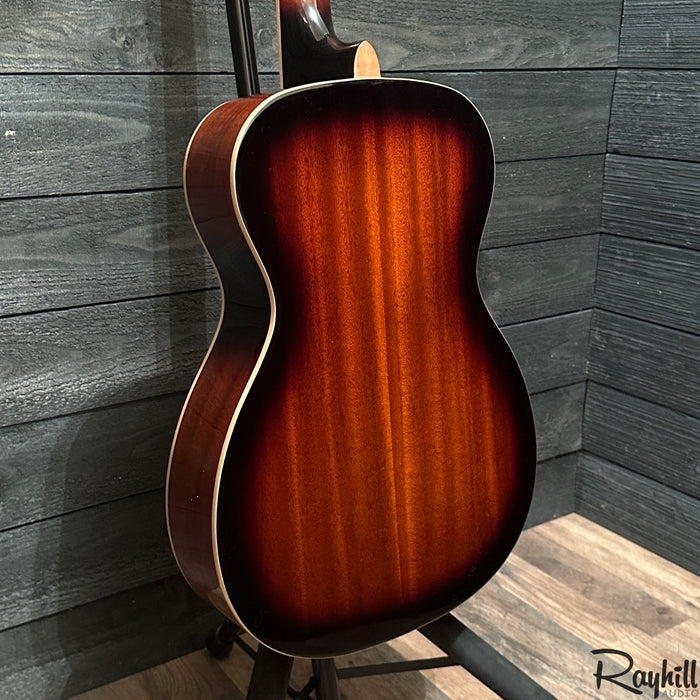 Danville RDL-70 Resonator Acoustic Guitar Sunburst