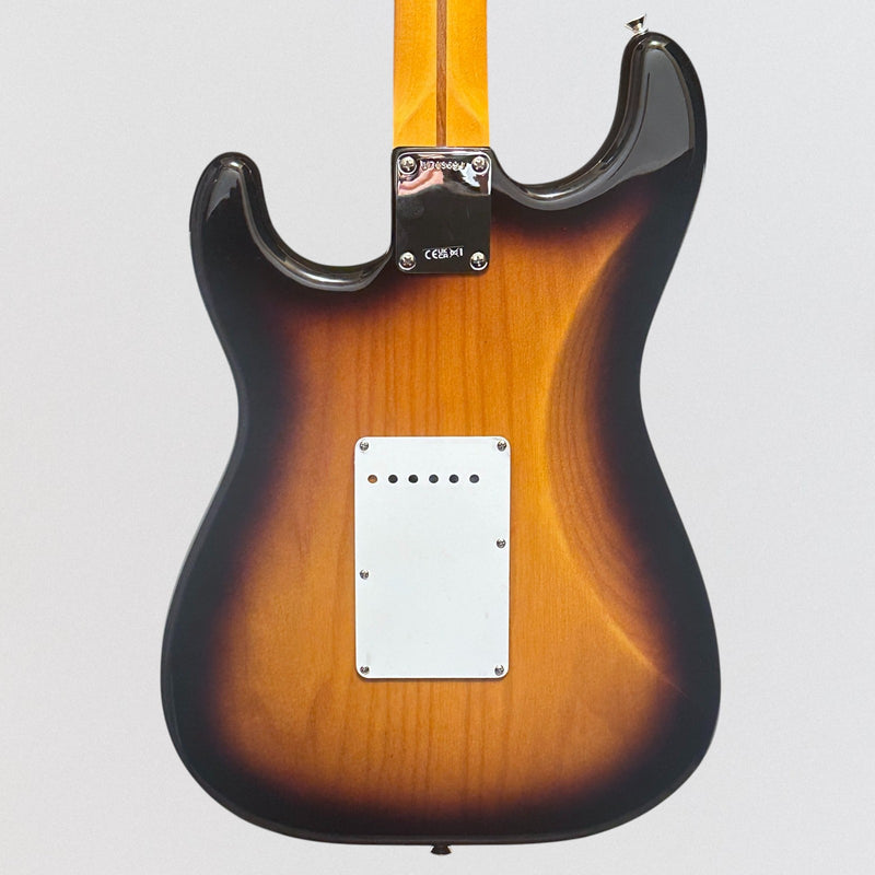 Fender 70th Anniversary American Vintage II 1954 Stratocaster USA Electric Guitar 2024 - Sunburst