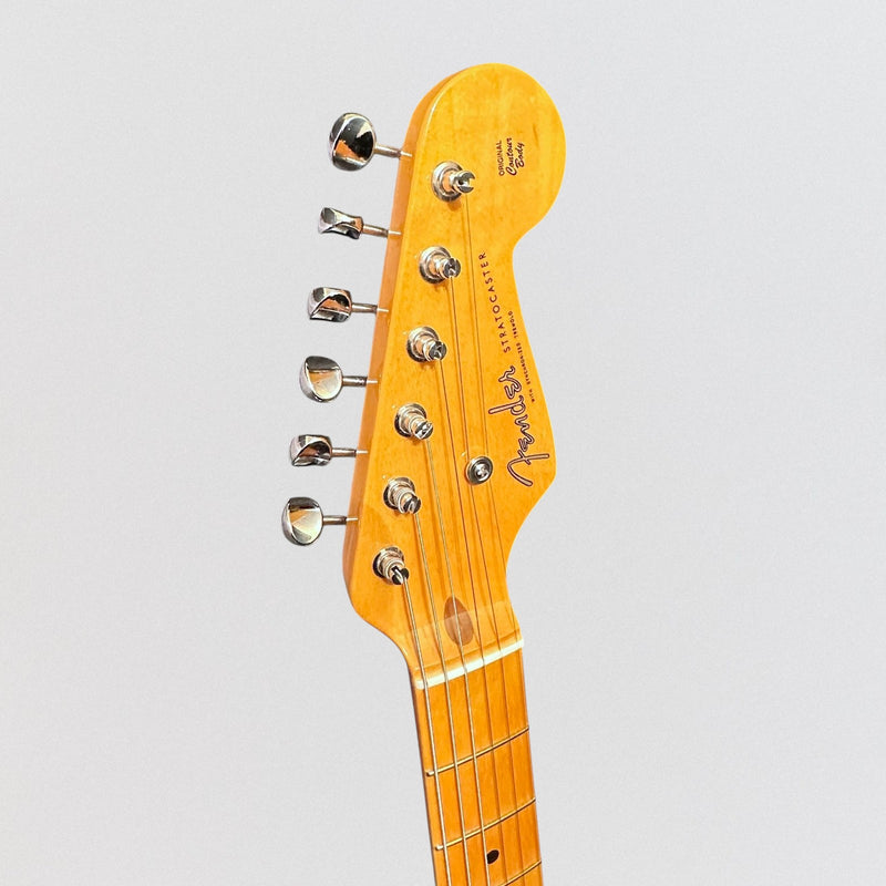 Fender 70th Anniversary American Vintage II 1954 Stratocaster USA Electric Guitar 2024 - Sunburst