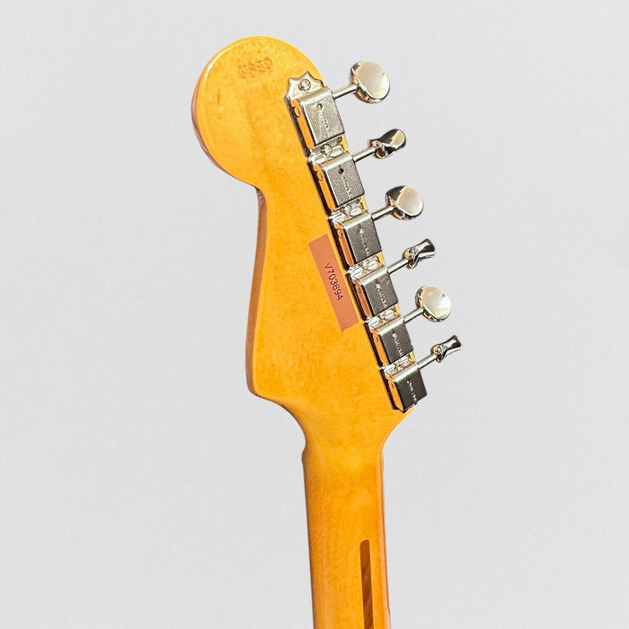 Fender 70th Anniversary American Vintage II 1954 Stratocaster USA Electric Guitar 2024 - Sunburst