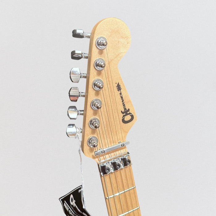 Charvel Pro-Mod So-Cal Style 1 HSH FR M Electric Guitar - Pink