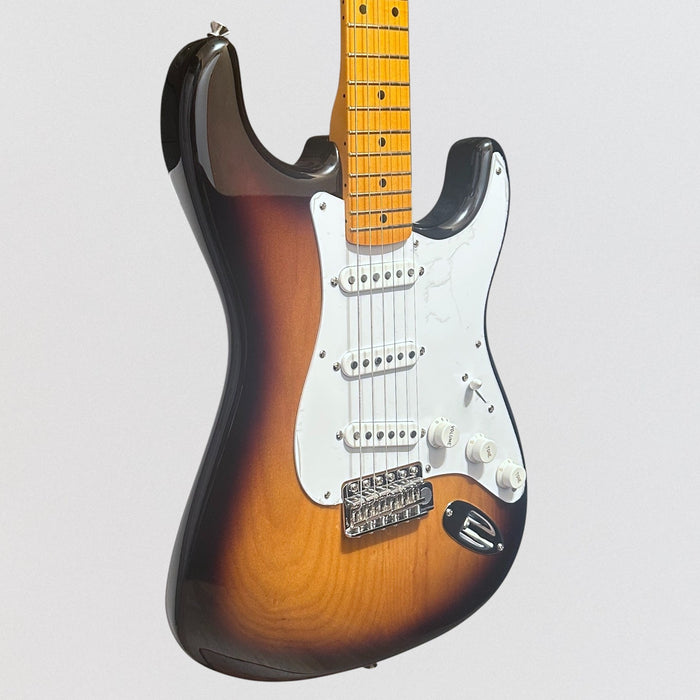 Fender 70th Anniversary American Vintage II 1954 Stratocaster USA Electric Guitar 2024 - Sunburst