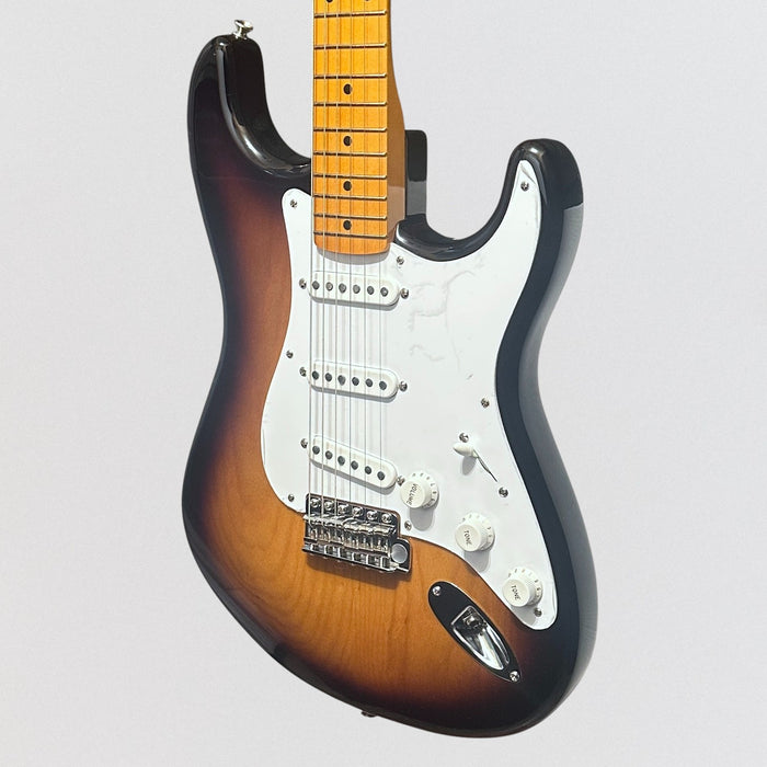 Fender 70th Anniversary American Vintage II 1954 Stratocaster USA Electric Guitar 2024 - Sunburst