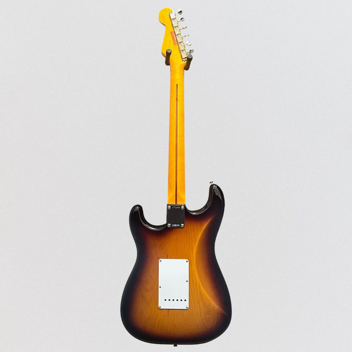 Fender 70th Anniversary American Vintage II 1954 Stratocaster USA Electric Guitar 2024 - Sunburst