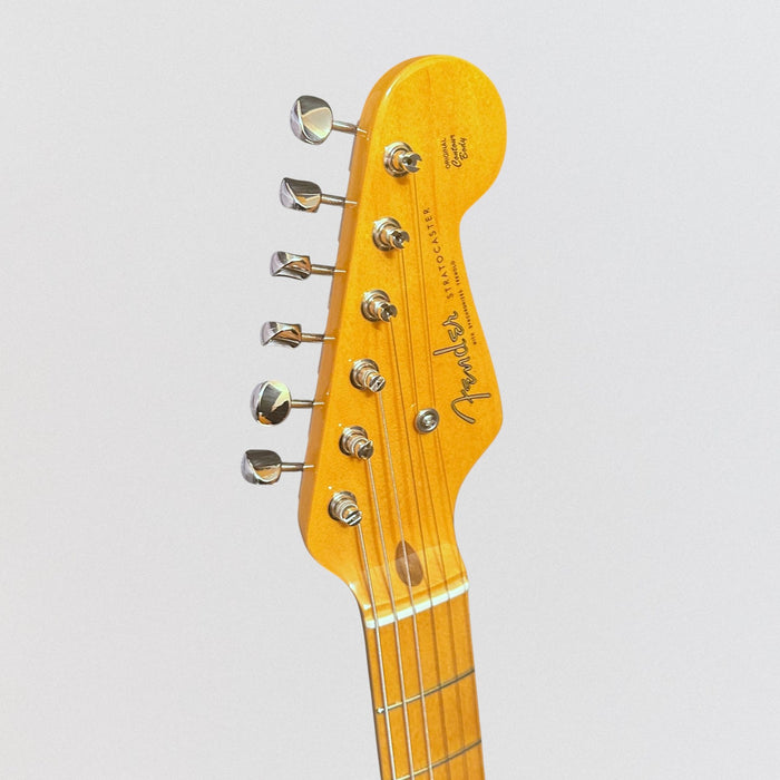 Fender 70th Anniversary American Vintage II 1954 Stratocaster USA Electric Guitar 2024 - Sunburst