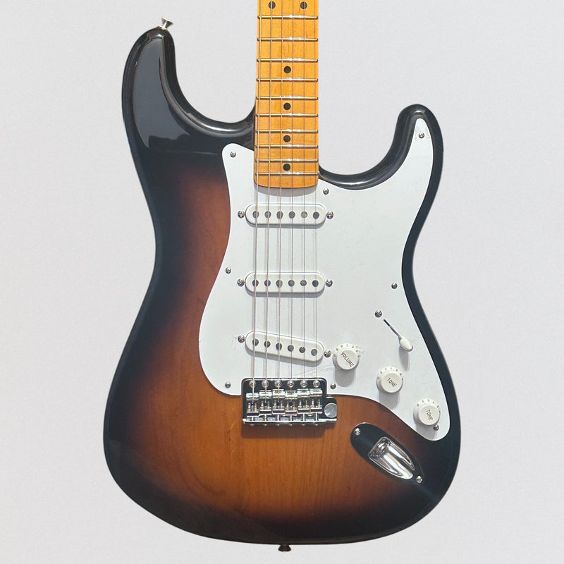 Fender 70th Anniversary American Vintage II 1954 Stratocaster Electric Guitar 2024 - Sunburst