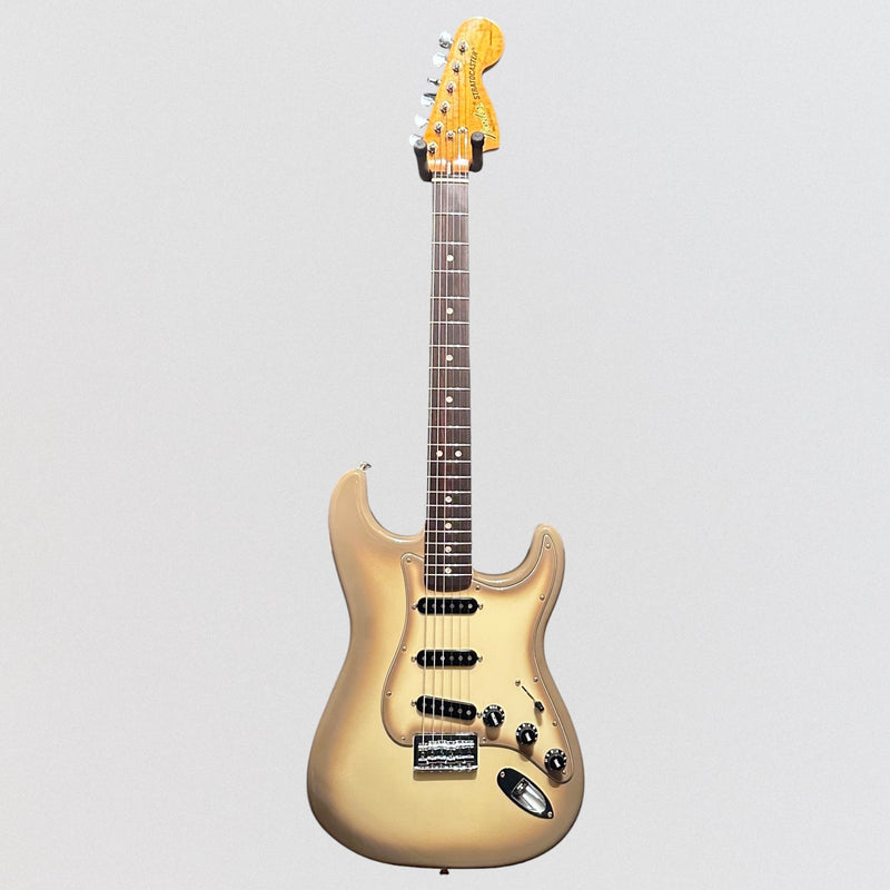 Fender 70th Anniversary Vintera II Antigua Stratocaster Electric Guitar 2024 - Antigua