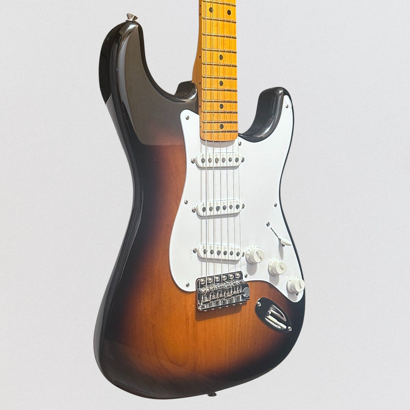Fender 70th Anniversary American Vintage II 1954 Stratocaster Electric Guitar 2024 - Sunburst