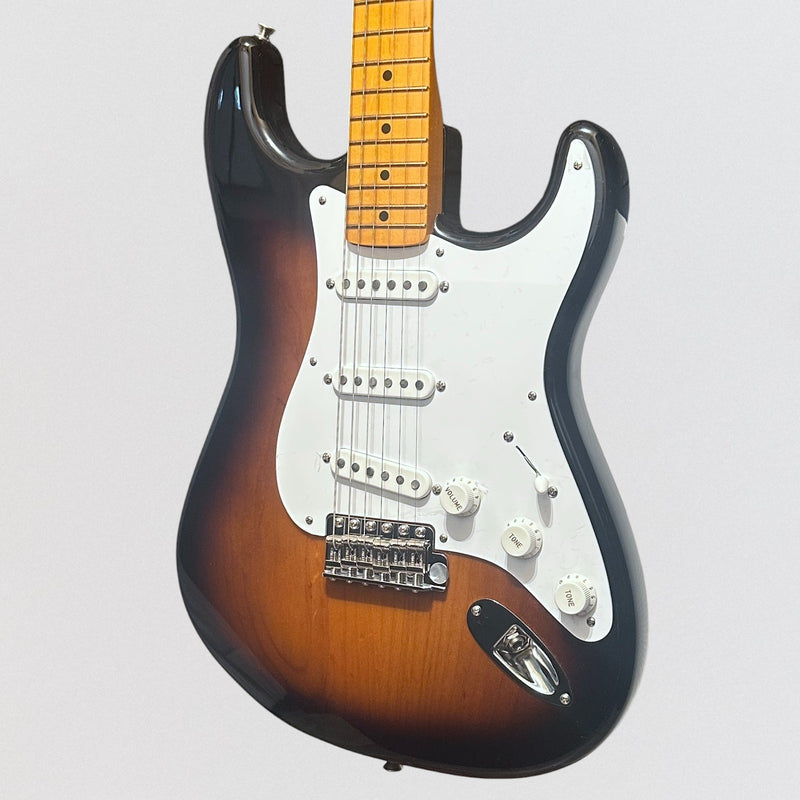 Fender 70th Anniversary American Vintage II 1954 Stratocaster Electric Guitar 2024 - Sunburst