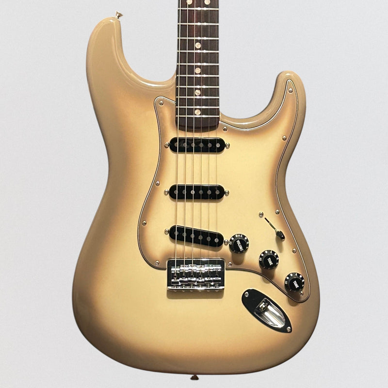 Fender 70th Anniversary Vintera II Antigua Stratocaster Electric Guitar 2024 - Antigua