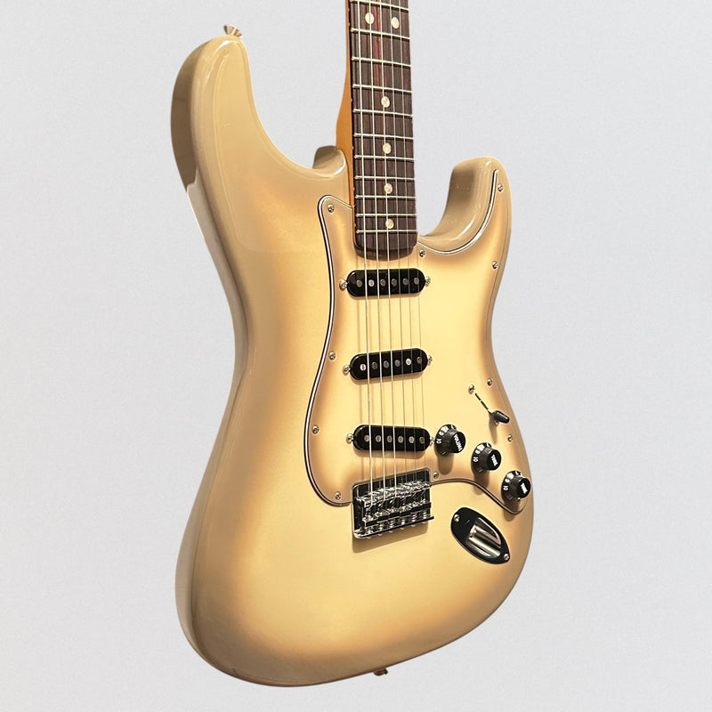 Fender 70th Anniversary Vintera II Antigua Stratocaster Electric Guitar 2024 - Antigua