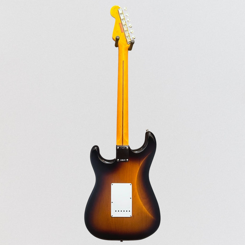 Fender 70th Anniversary American Vintage II 1954 Stratocaster Electric Guitar 2024 - Sunburst