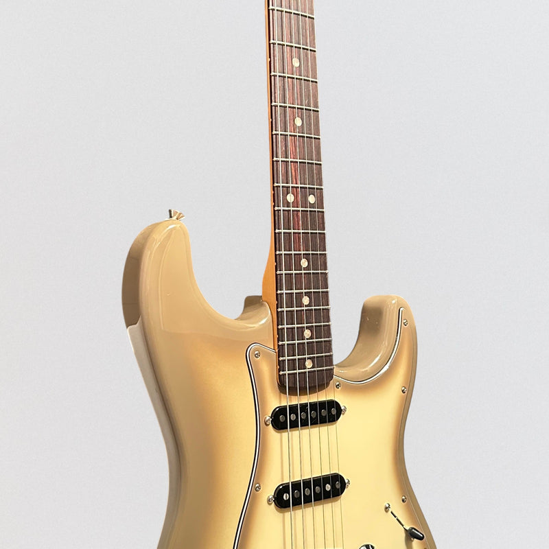 Fender 70th Anniversary Vintera II Antigua Stratocaster Electric Guitar 2024 - Antigua