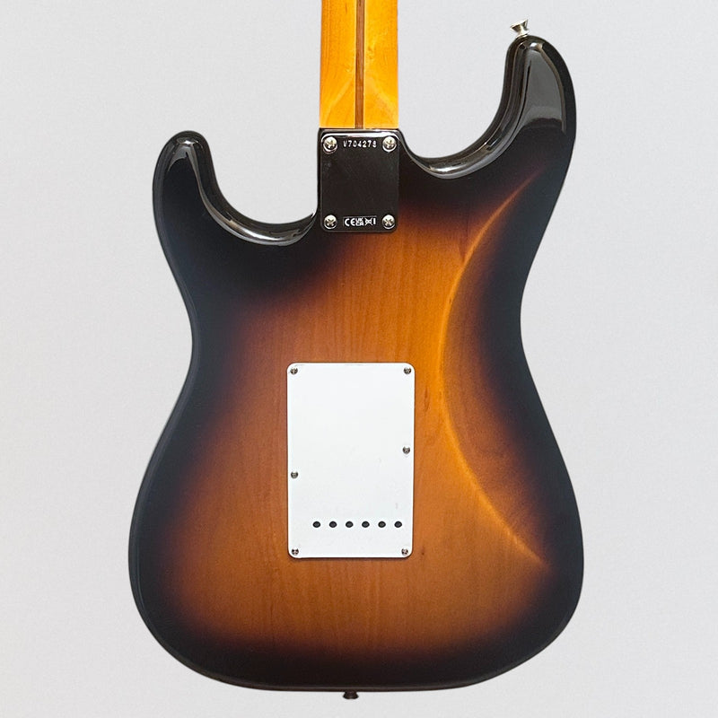 Fender 70th Anniversary American Vintage II 1954 Stratocaster Electric Guitar 2024 - Sunburst