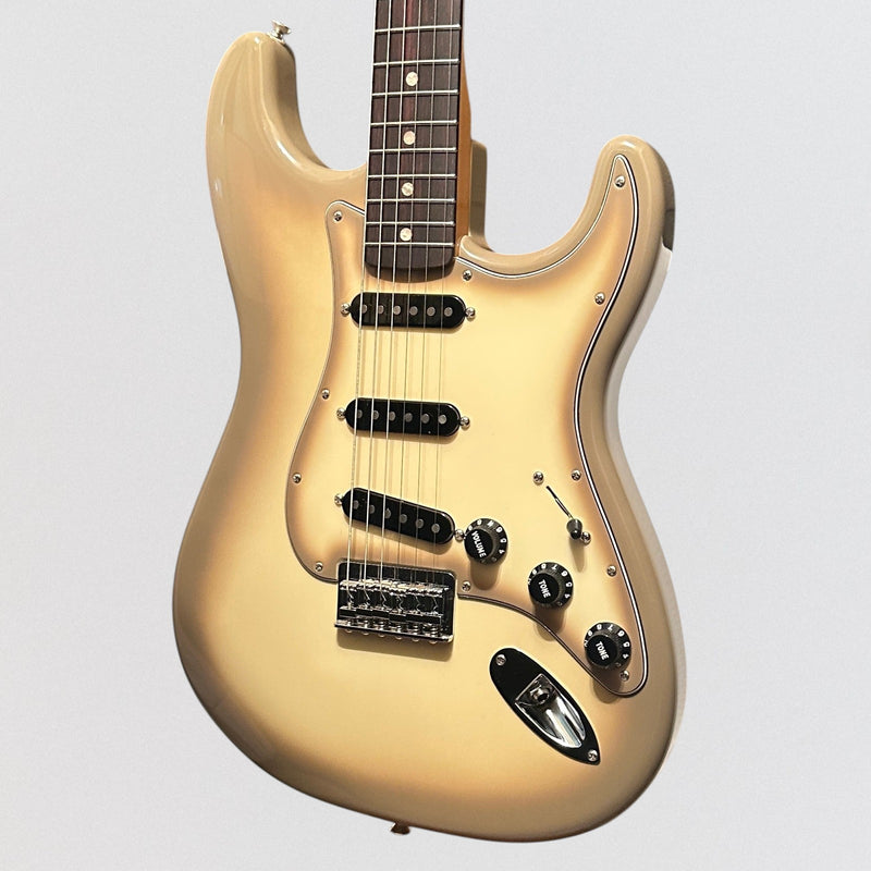 Fender 70th Anniversary Vintera II Antigua Stratocaster Electric Guitar 2024 - Antigua