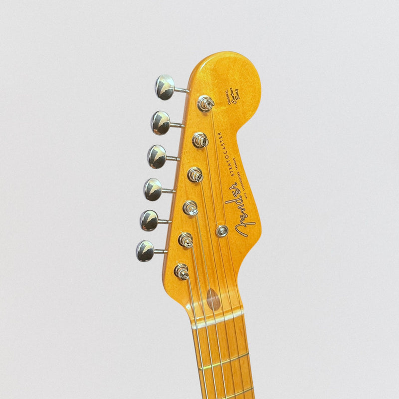 Fender 70th Anniversary American Vintage II 1954 Stratocaster Electric Guitar 2024 - Sunburst