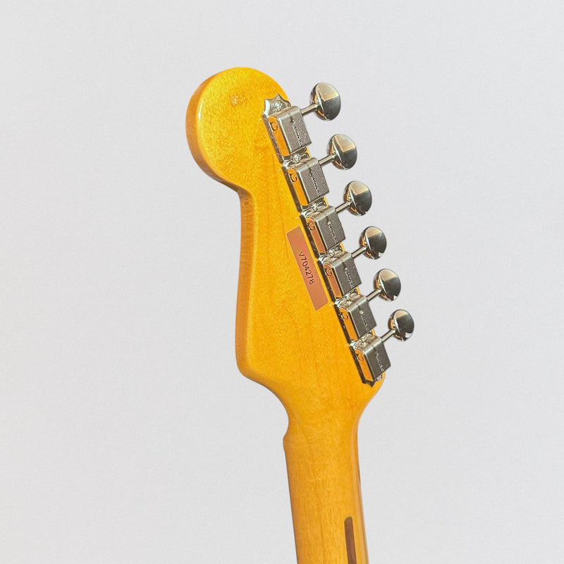 Fender 70th Anniversary American Vintage II 1954 Stratocaster Electric Guitar 2024 - Sunburst