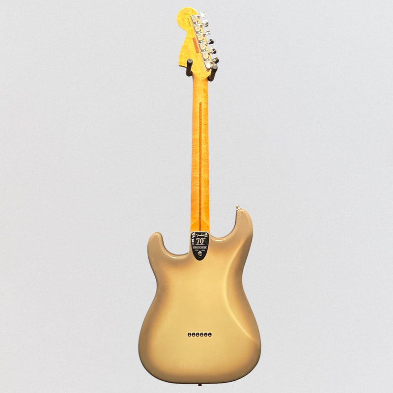 Fender 70th Anniversary Vintera II Antigua Stratocaster Electric Guitar 2024 - Antigua