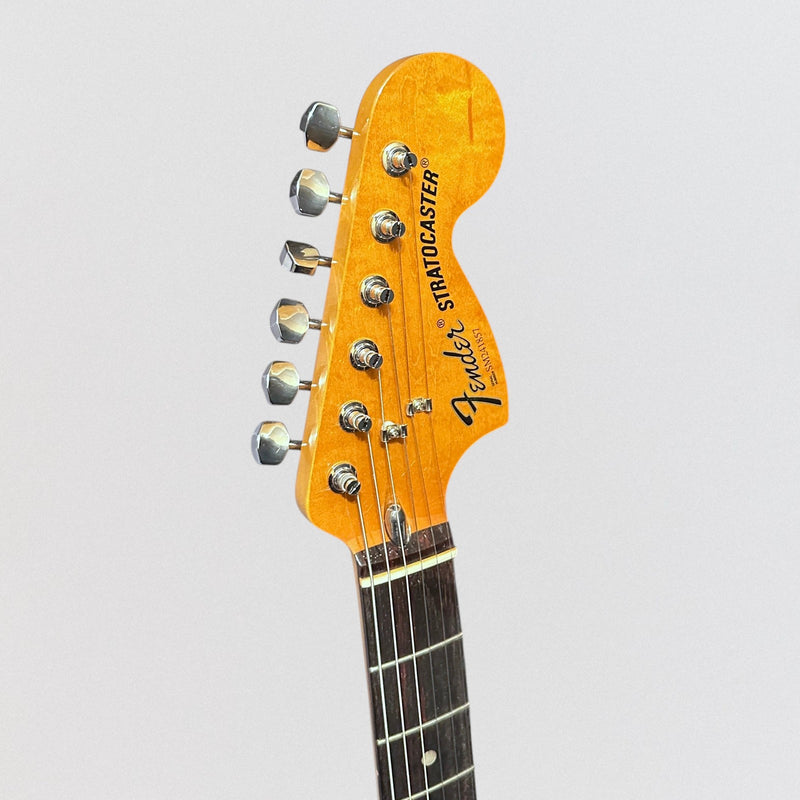 Fender 70th Anniversary Vintera II Antigua Stratocaster Electric Guitar 2024 - Antigua