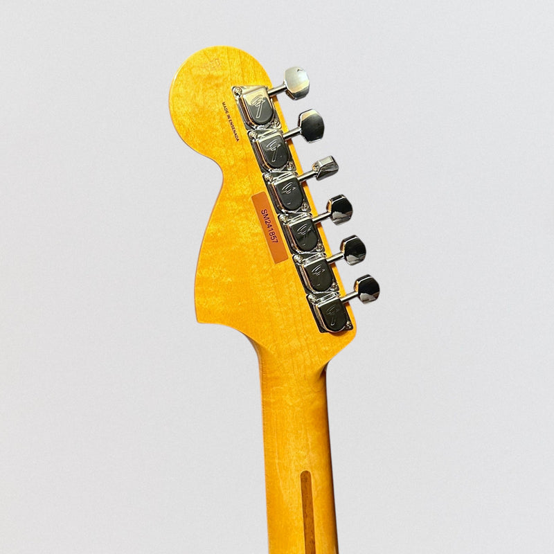 Fender 70th Anniversary Vintera II Antigua Stratocaster Electric Guitar 2024 - Antigua