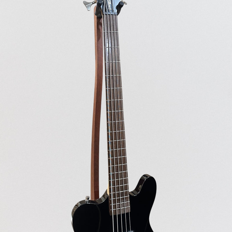 Warwick RockBass Idolmaker 5-string Electric Bass Guitar - Black