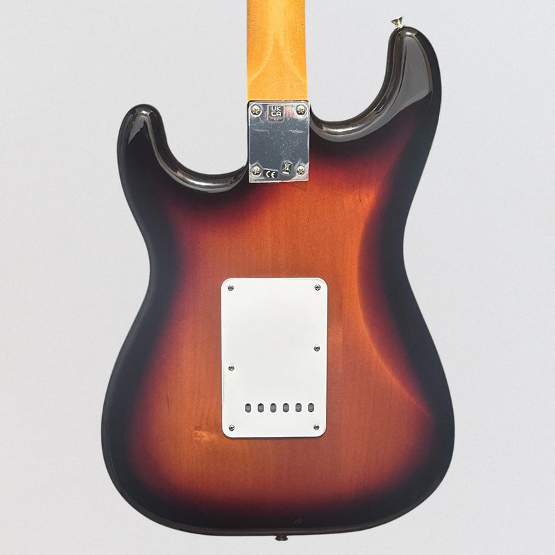 Fender Vintera ‘60s Stratocaster Electric Guitar 2022 - Sunburst