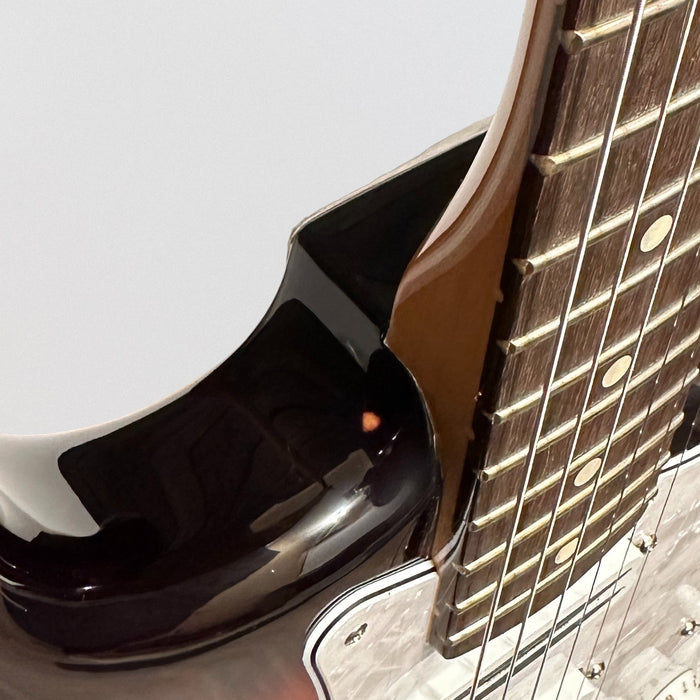 Fender Dave Murray Signature Stratocaster Electric Guitar 2023 - Sunburst